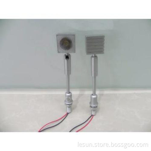 Commericial exhibition 1w cabinet display lights led LC7335A